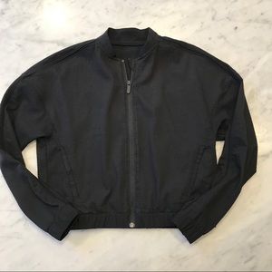 Lululemon Pack It Bomber Jacket